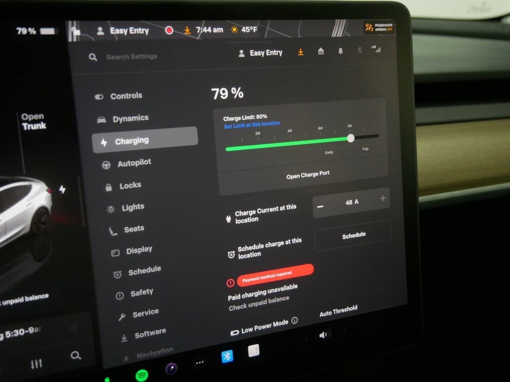 2023 Tesla Model 3 Long Range