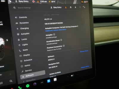 2023 Tesla Model 3 Long Range