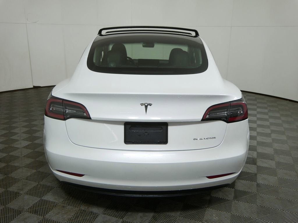 2023 Tesla Model 3 Long Range