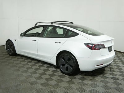 2023 Tesla Model 3 Long Range
