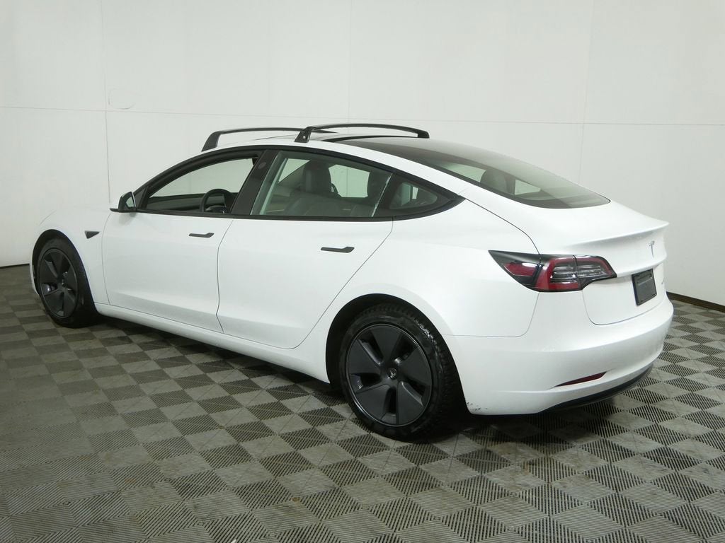 2023 Tesla Model 3 Long Range