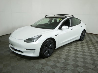 2023 Tesla Model 3 Long Range
