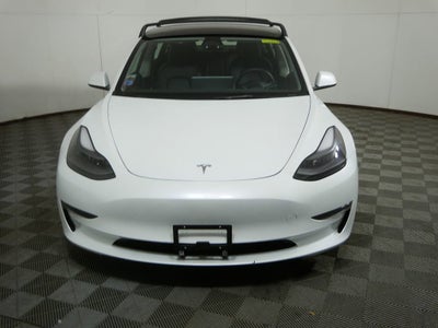 2023 Tesla Model 3 Long Range