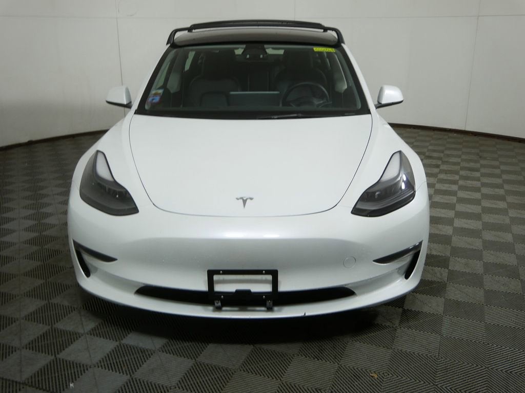 2023 Tesla Model 3 Long Range