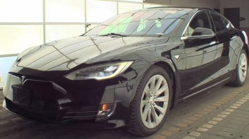 2018 Tesla Model S 75D