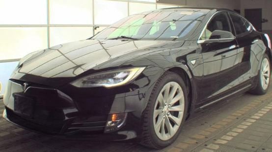 2018 Tesla Model S 75D