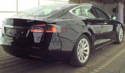 2018 Tesla Model S 75D