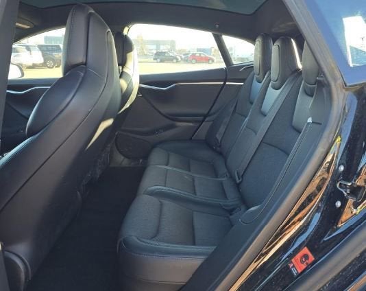 2018 Tesla Model S 75D