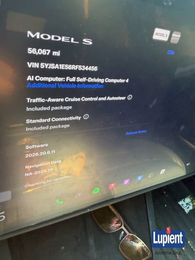 2024 Tesla Model S NA
