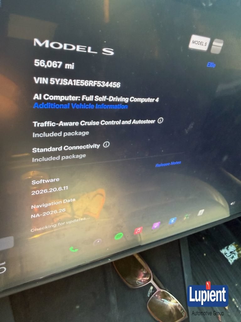 2024 Tesla Model S NA