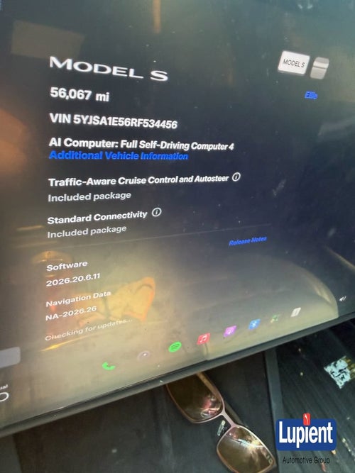 2024 Tesla Model S NA