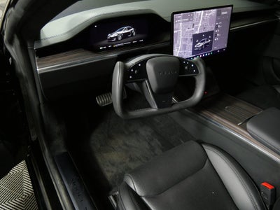 2024 Tesla Model S NA