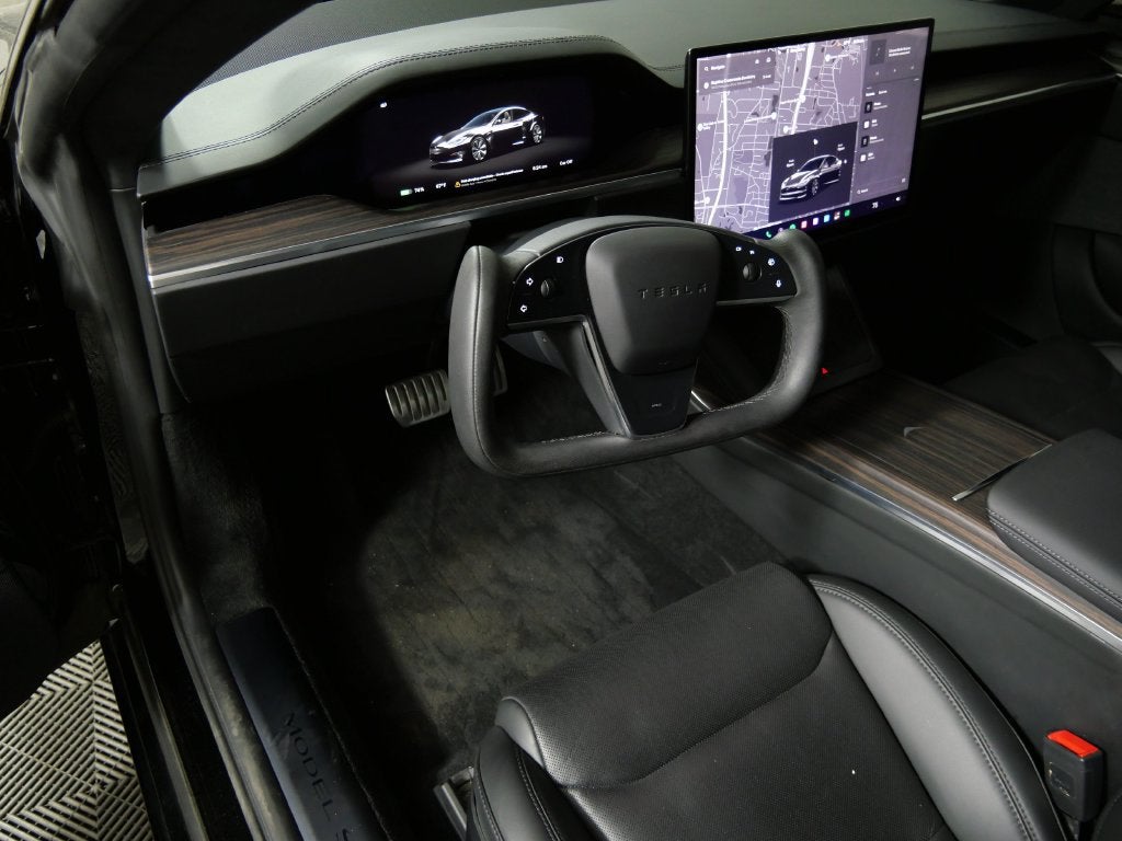 2024 Tesla Model S NA