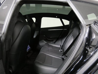 2024 Tesla Model S NA