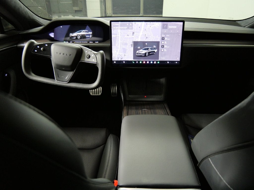 2024 Tesla Model S NA