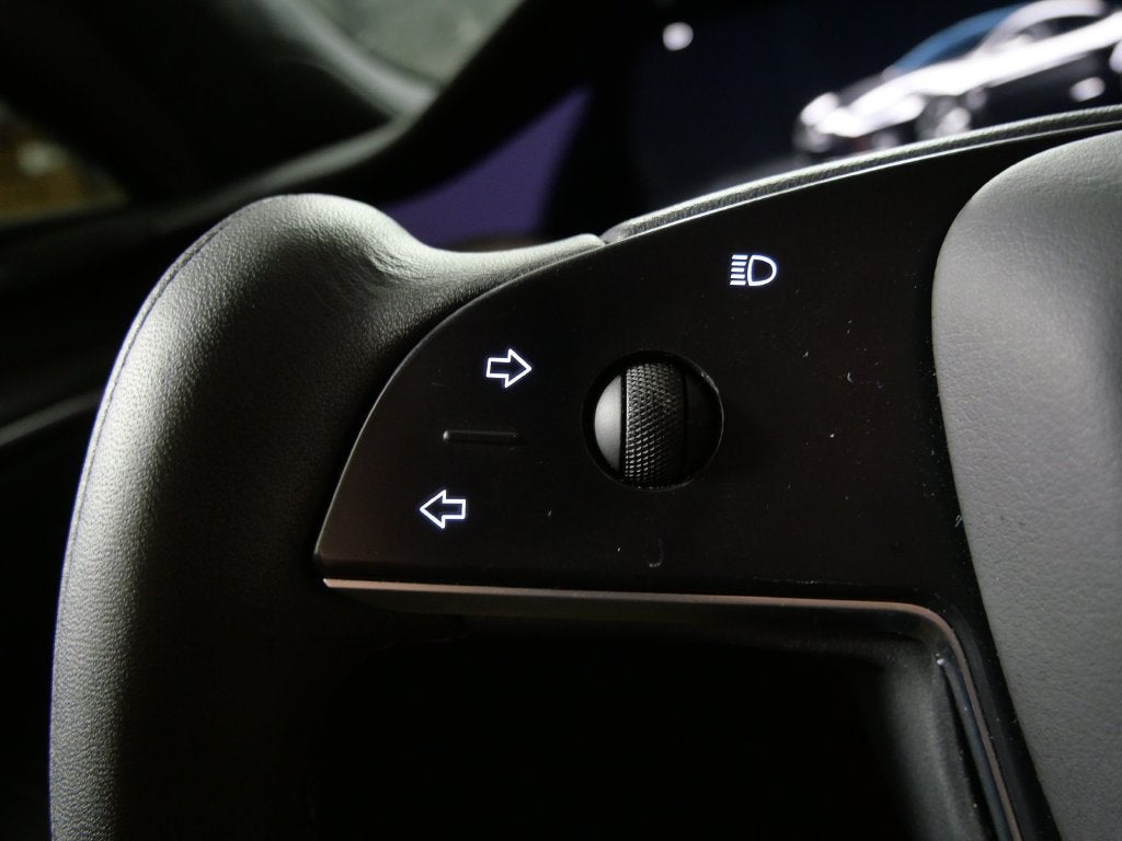 2024 Tesla Model S NA