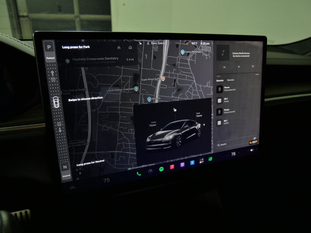 2024 Tesla Model S NA