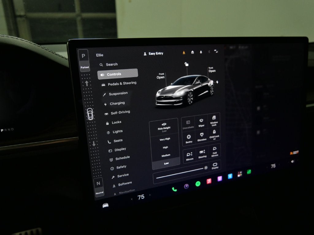 2024 Tesla Model S NA