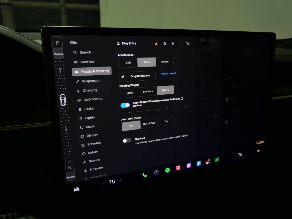 2024 Tesla Model S NA