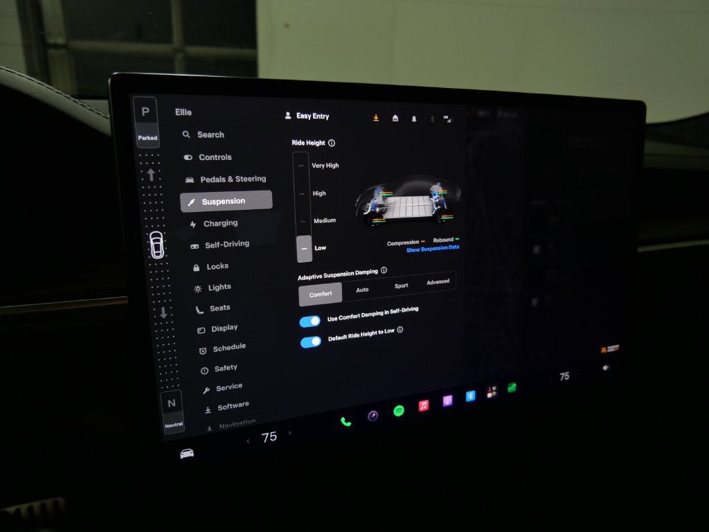 2024 Tesla Model S NA