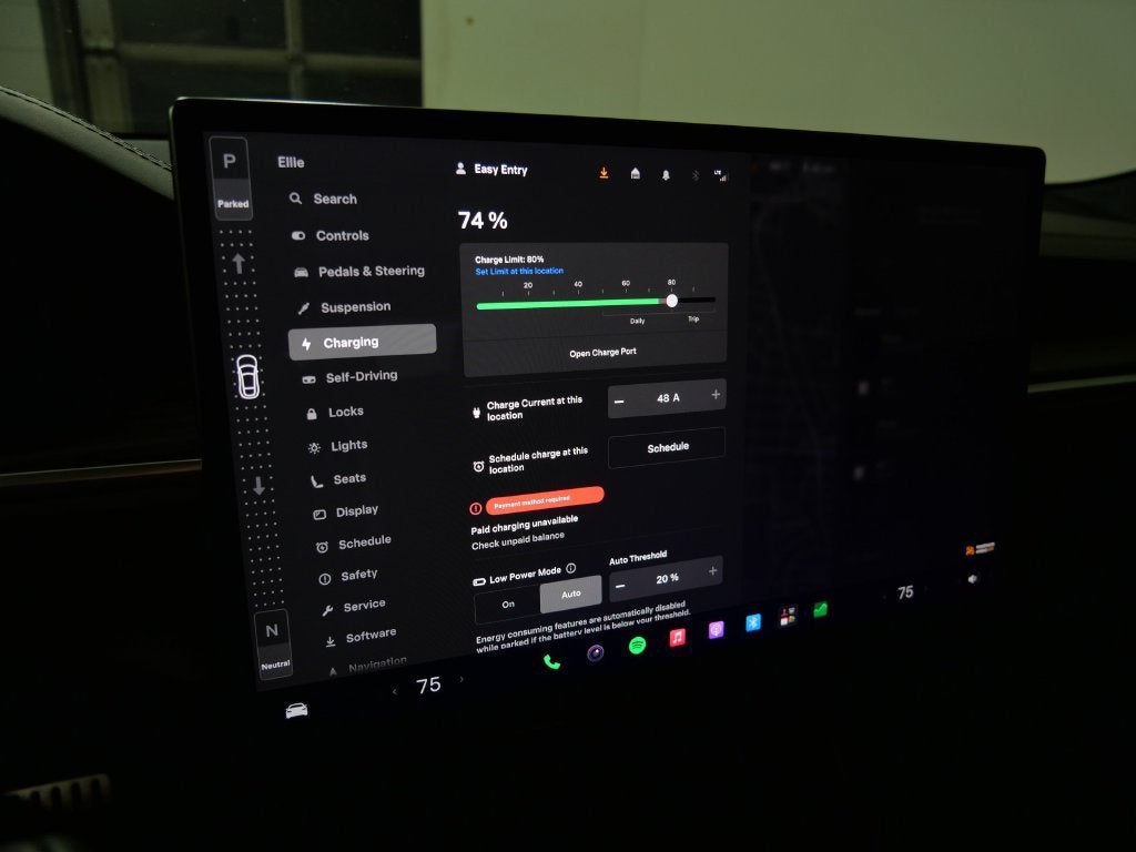 2024 Tesla Model S NA