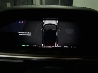 2024 Tesla Model S NA