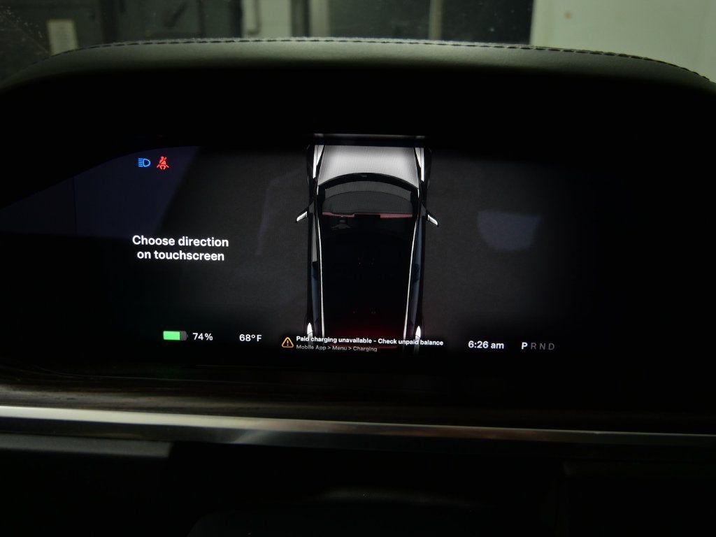 2024 Tesla Model S NA