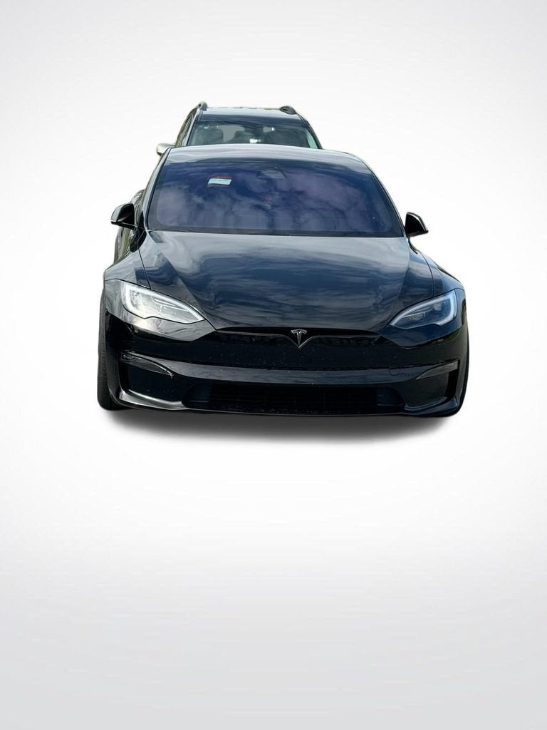 2024 Tesla Model S NA
