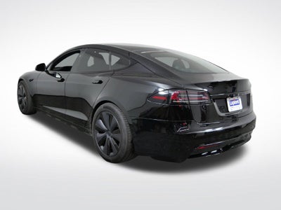 2024 Tesla Model S NA