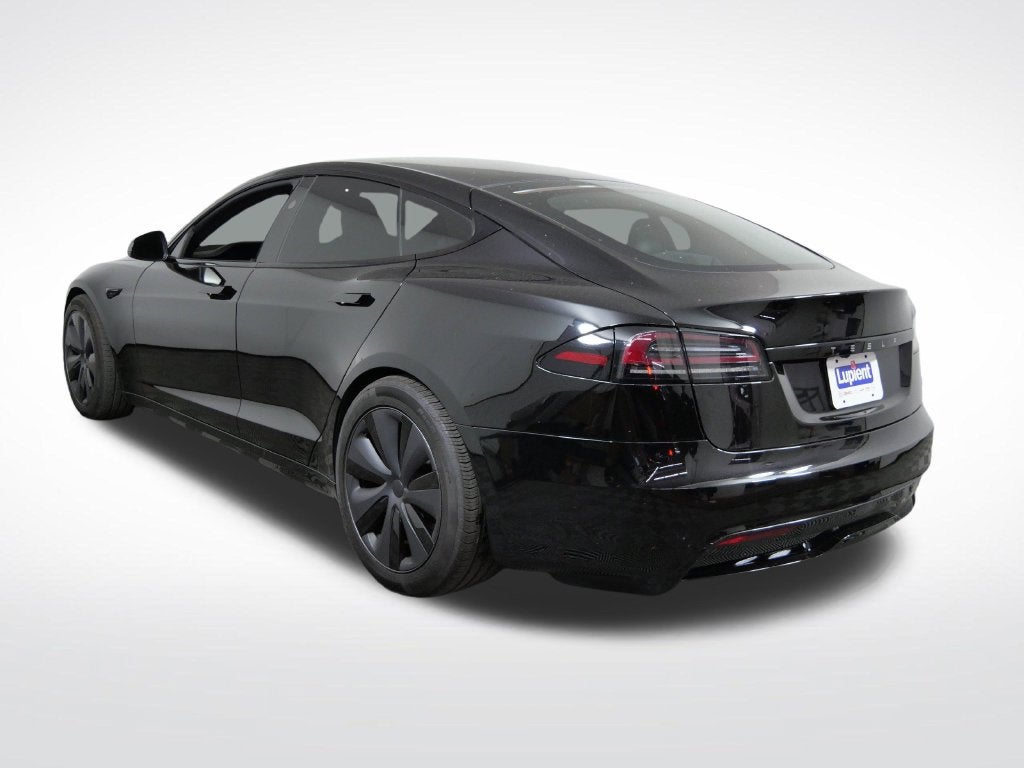 2024 Tesla Model S NA