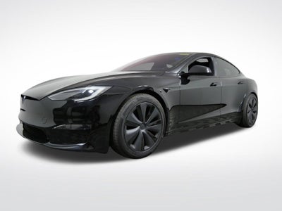 2024 Tesla Model S NA