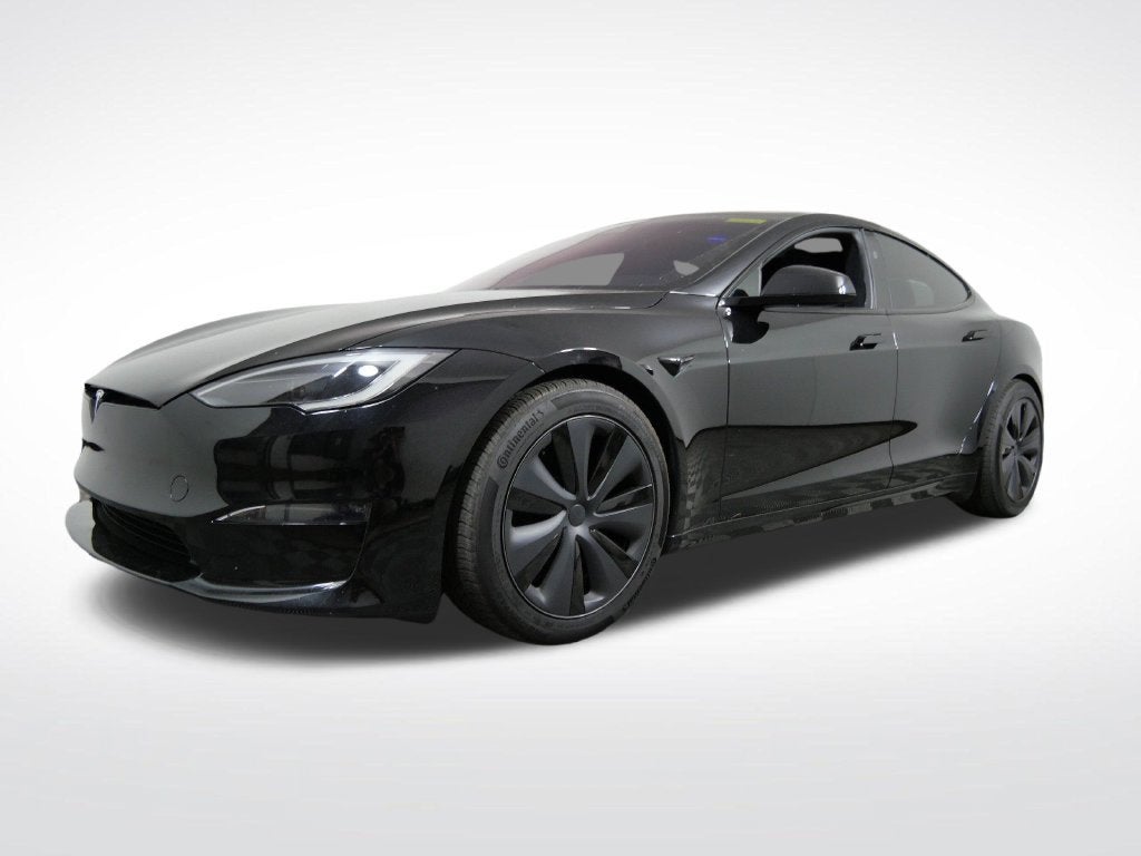2024 Tesla Model S NA
