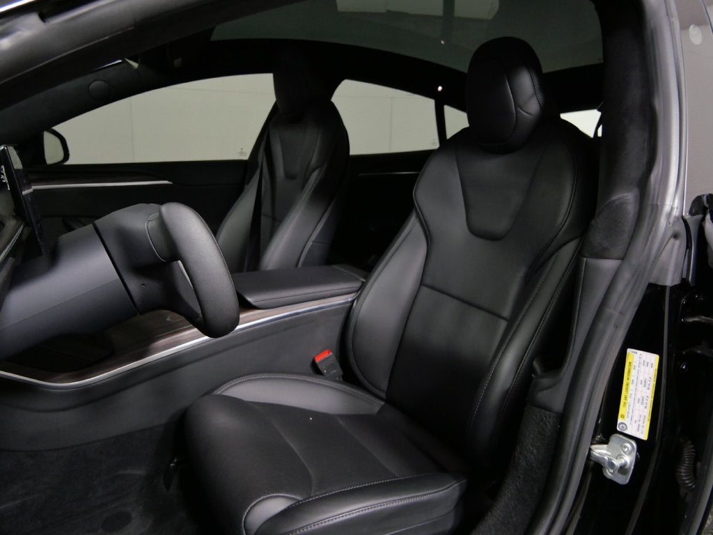 2024 Tesla Model S NA