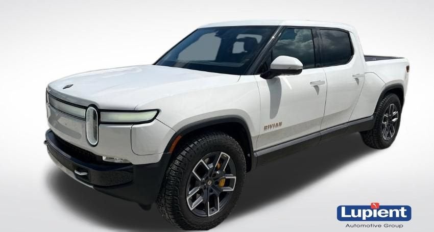 2022 RIVIAN R1T Launch Edition