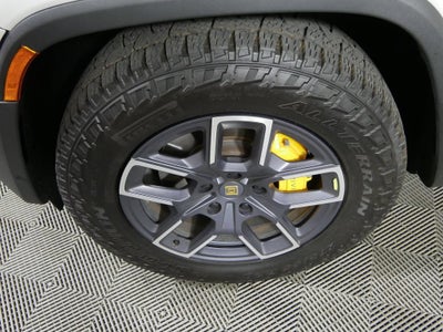 2022 RIVIAN R1T Launch Edition