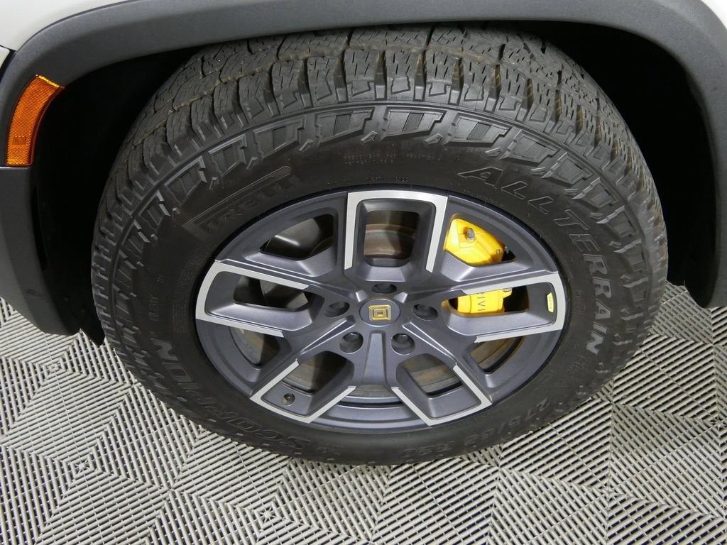2022 RIVIAN R1T Launch Edition