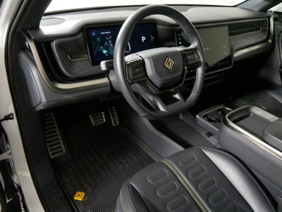 2022 RIVIAN R1T Launch Edition