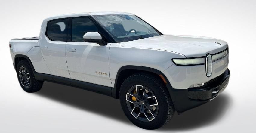 2022 RIVIAN R1T Launch Edition