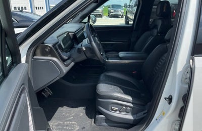 2022 RIVIAN R1T Launch Edition