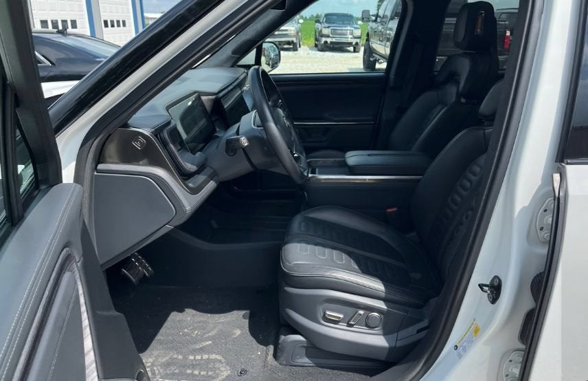 2022 RIVIAN R1T Launch Edition