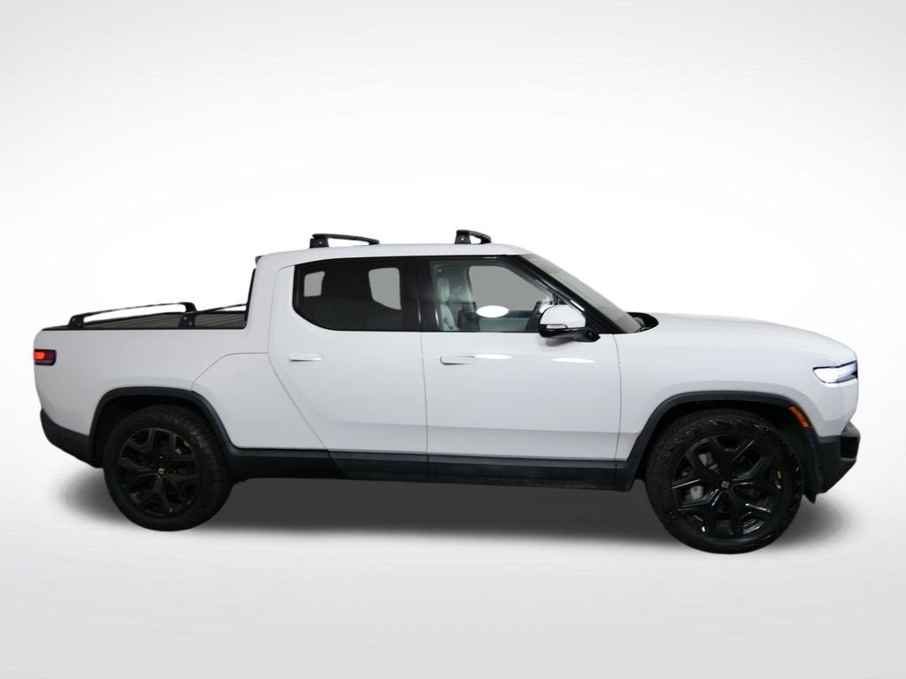 Used 2025 Rivian R1T Adventure with VIN 7FCTGBAA7SN038756 for sale in Golden Valley, Minnesota