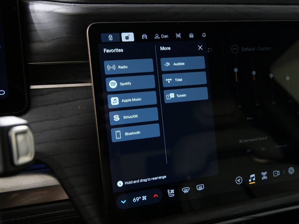 2025 RIVIAN R1T Adventure