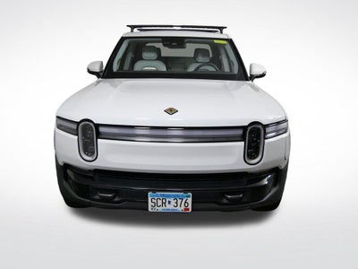 2025 RIVIAN R1T Adventure