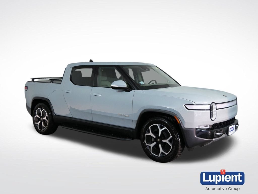 2023 Rivian R1T Adventure