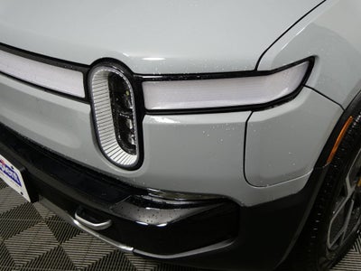 2023 Rivian R1T Adventure