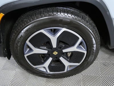 2023 Rivian R1T Adventure