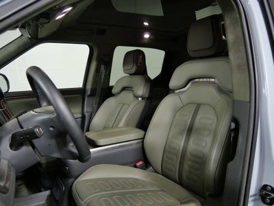 2023 Rivian R1T Adventure