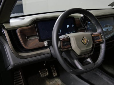 2023 Rivian R1T Adventure