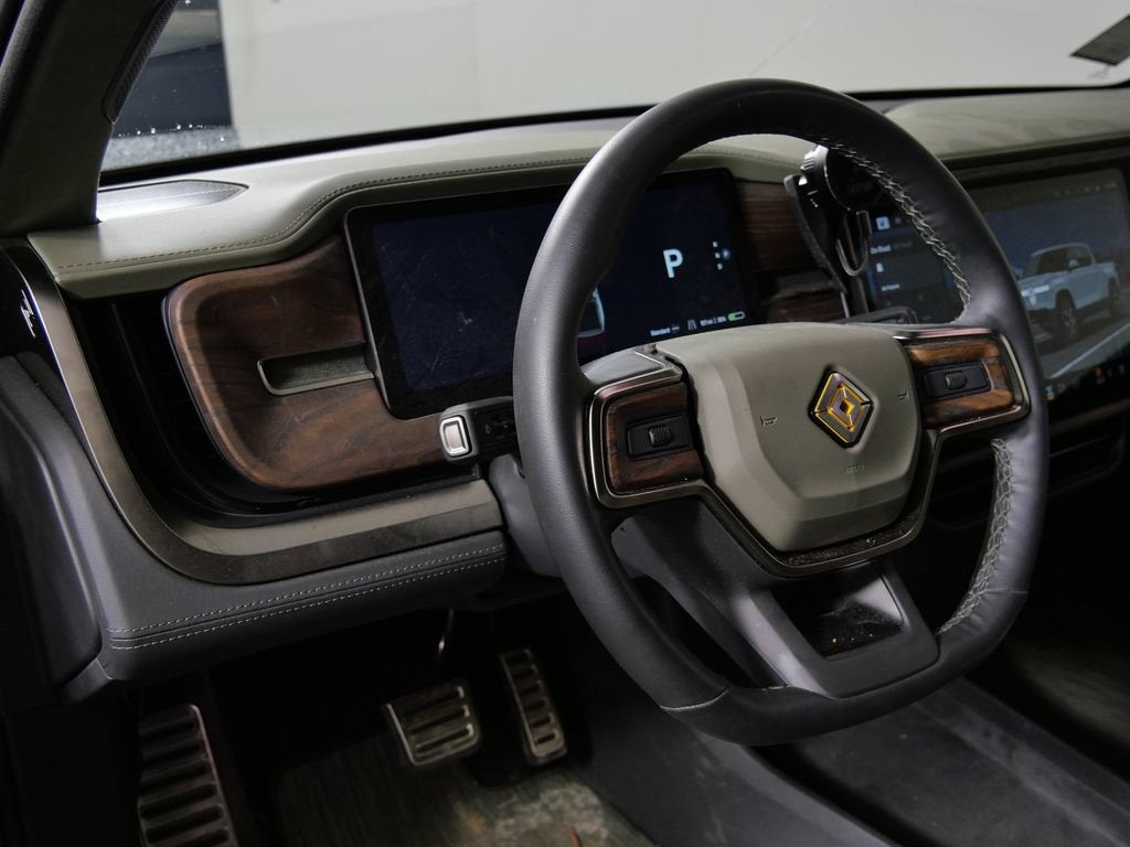 2023 Rivian R1T Adventure
