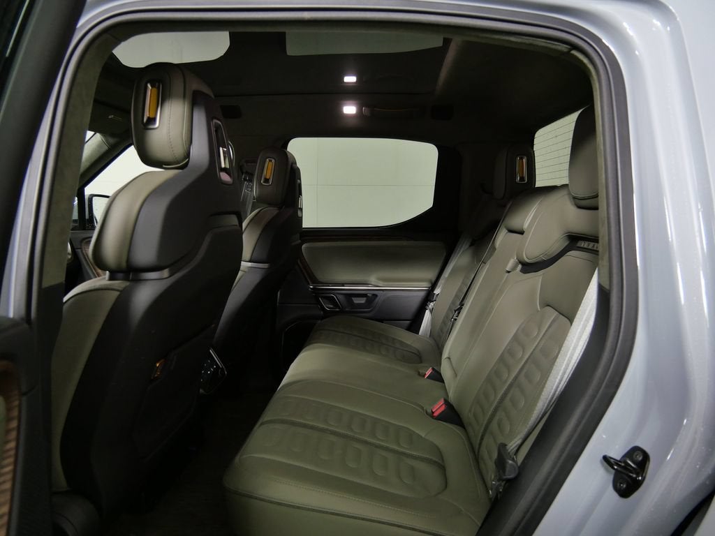 2023 Rivian R1T Adventure